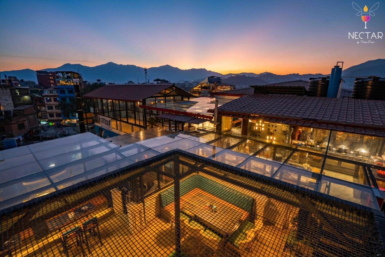 Flock Hostel Kathmandu Exterior foto