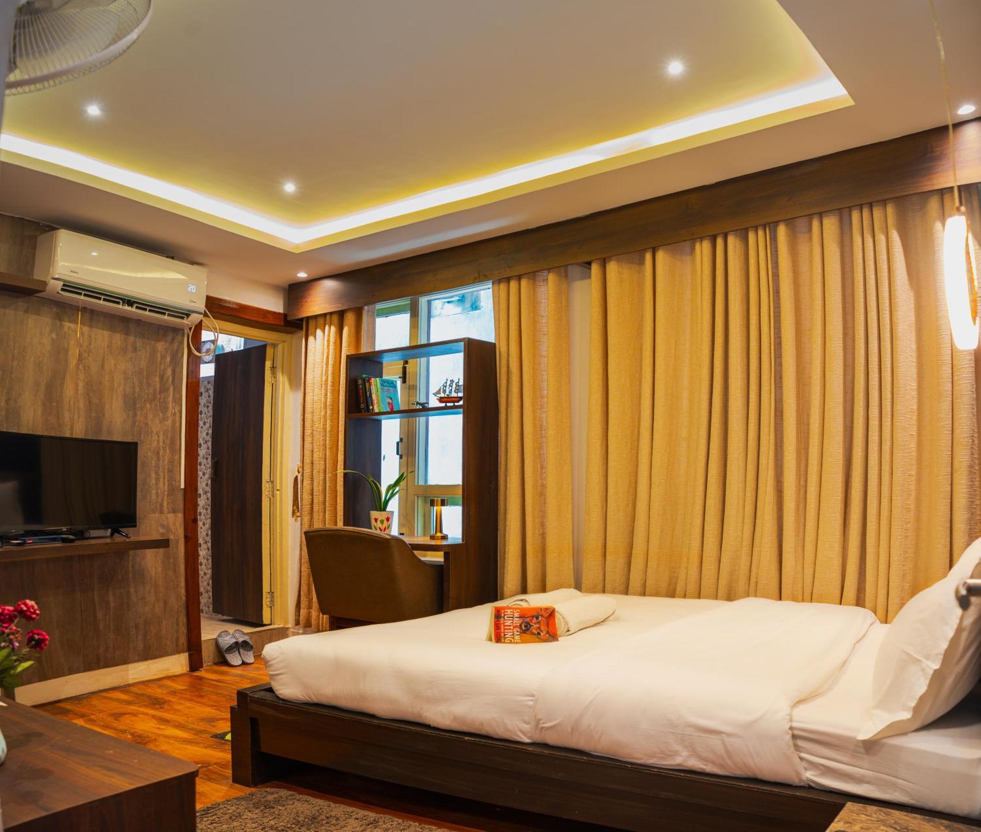 Flock Hostel Kathmandu Exterior foto