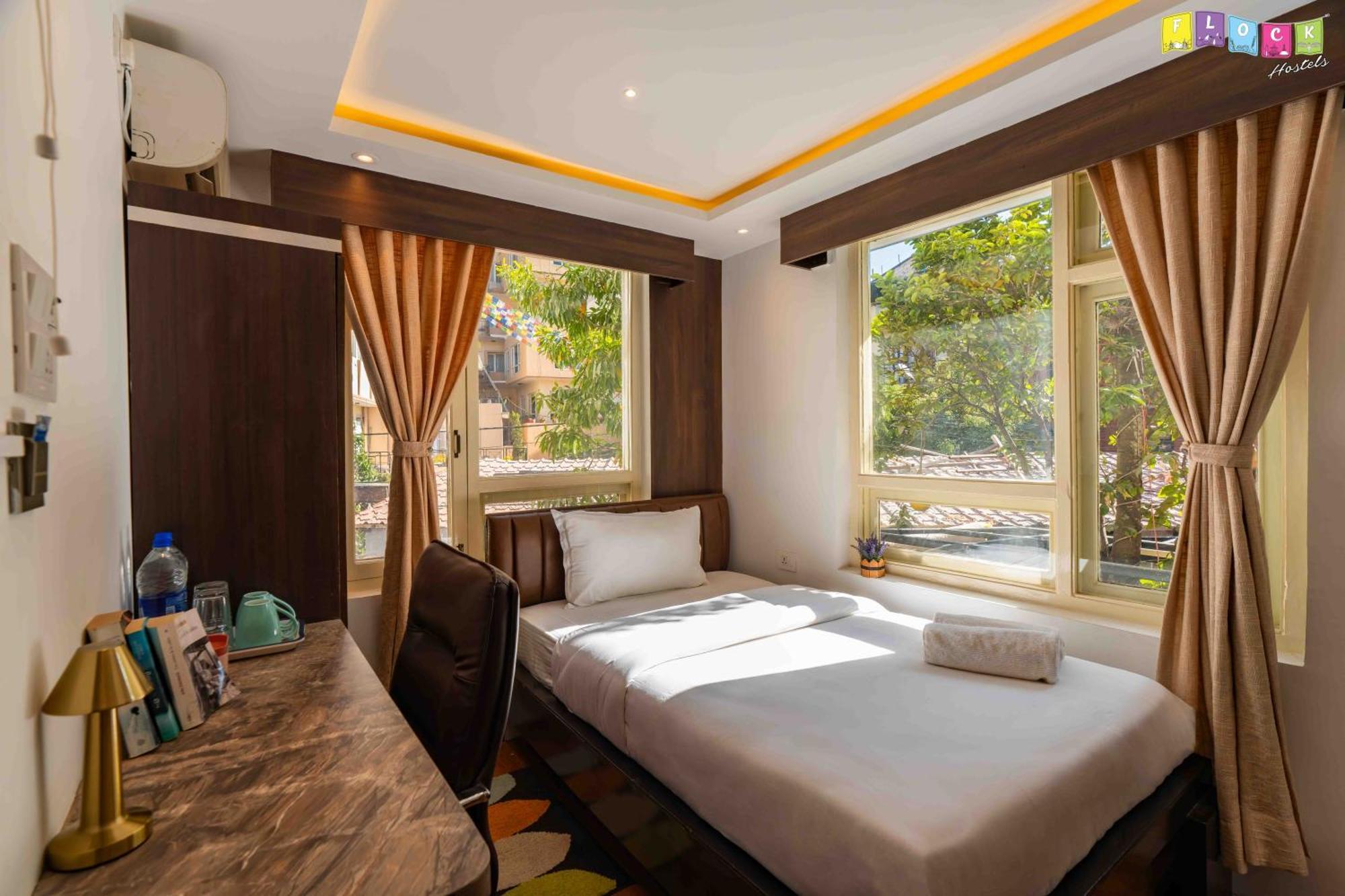 Flock Hostel Kathmandu Exterior foto
