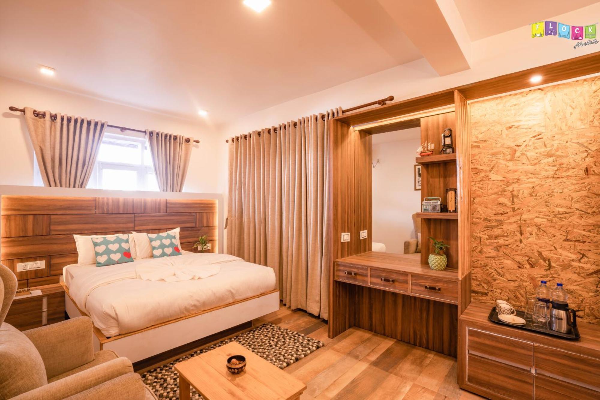Flock Hostel Kathmandu Exterior foto